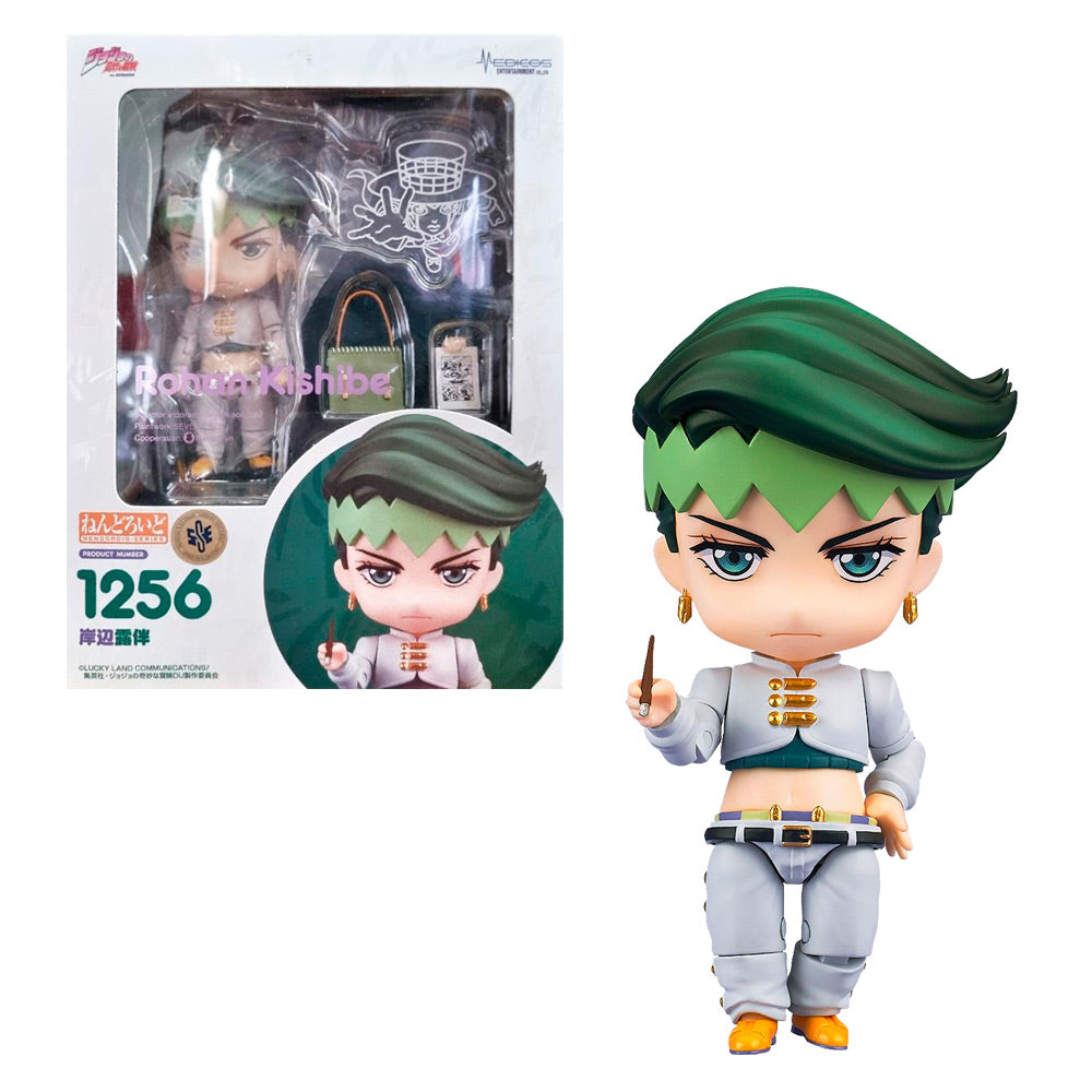 FIGURA NENDOROID ROHAN KISHIBE 1256 (RE-RUN) FIGURA NENDOROID ROHAN KISHIBE 1256 (RE-RUN)